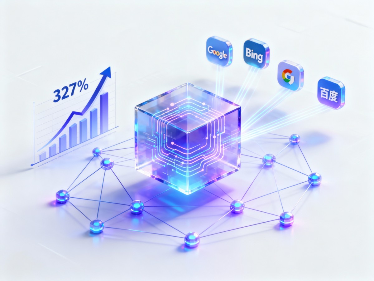 GEO=SEO新核弹？实测提升自然流量327%！