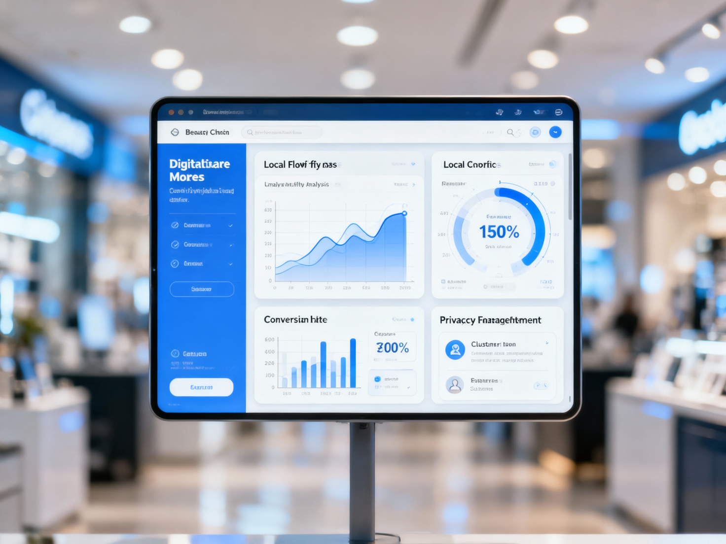 壹通本地化方案赋能美容连锁品牌 打通转化链路，实现多门店营收与管理双提升