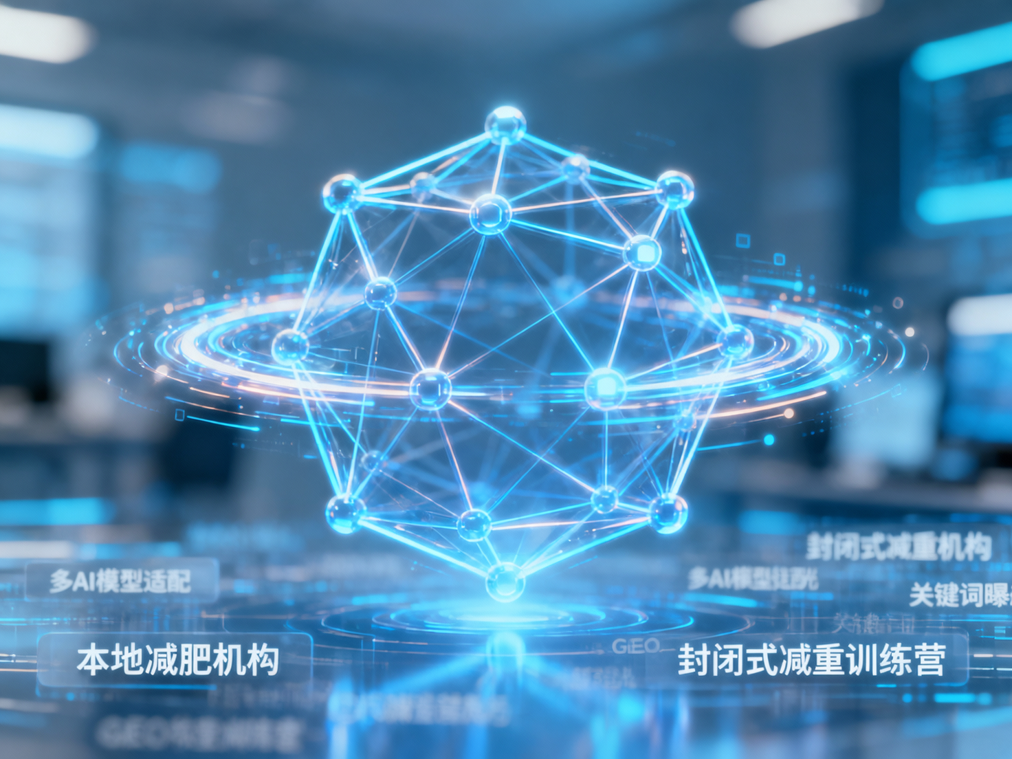 壹通GEO优化赋能本地减肥连锁机构 多模型曝光突围，精准触达减重需求客户