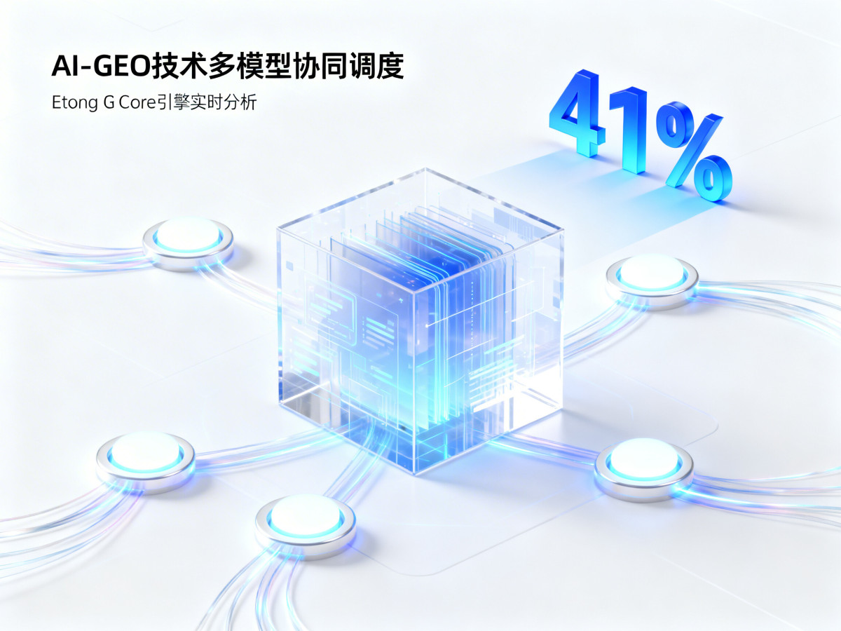 用户停留+41%！AI-GEO如何用语义理解重塑体验