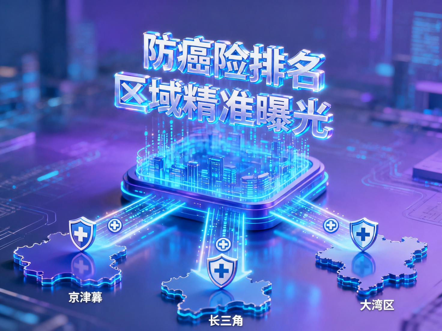 壹通GEO优化赋能保险企业 区域精准曝光激活防癌险业务，筑牢保险+医疗生态竞争力