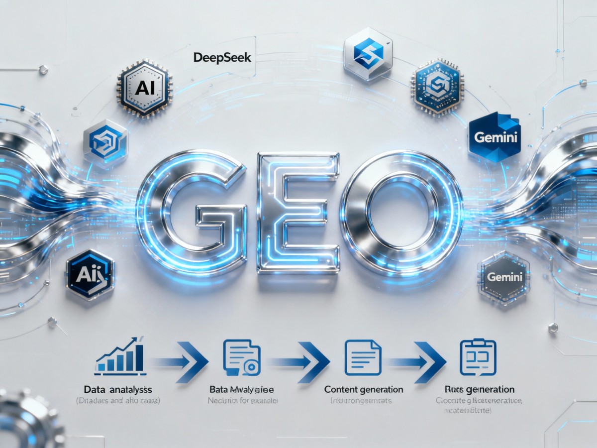 GEO入门指南：小白也能玩转的智能营销系统！