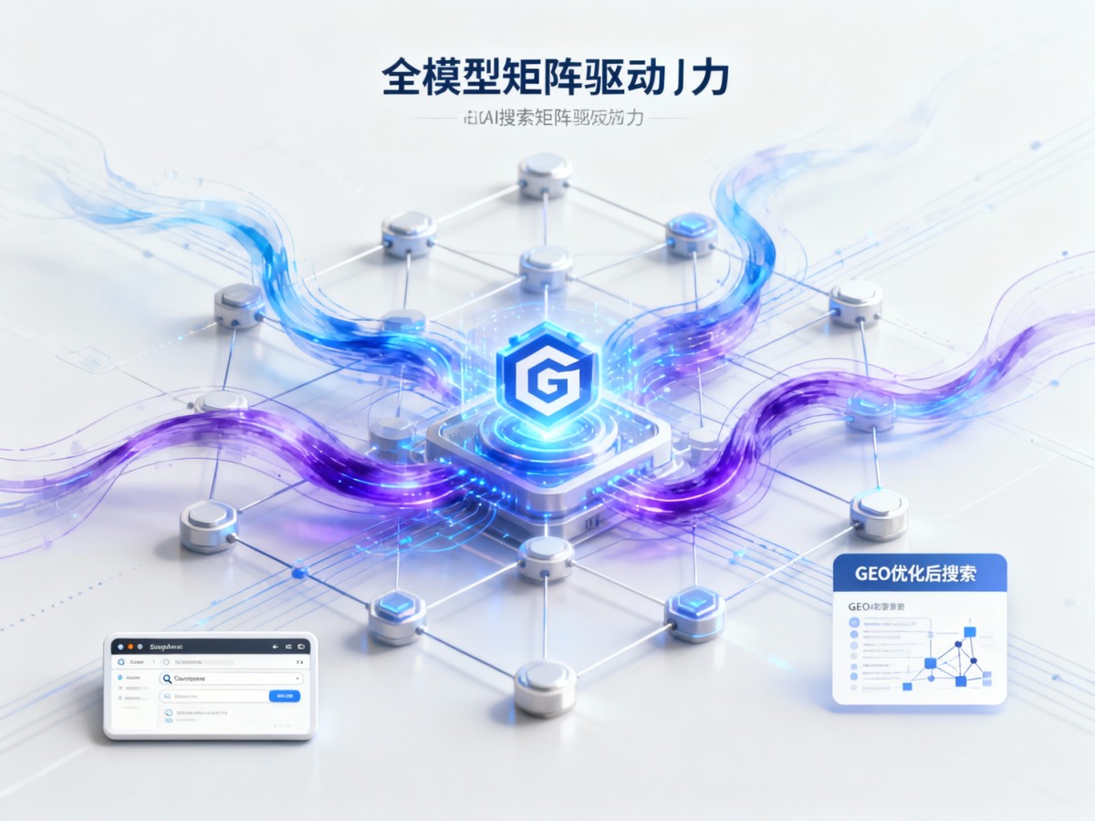 从0到1玩转GEO！资深专家手把手带你起飞