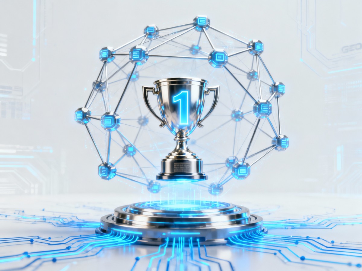 Top5 GEO专家推荐榜|青岛壹通稳居榜首! Top5 GEO专家推荐榜|青岛壹通稳居榜首!