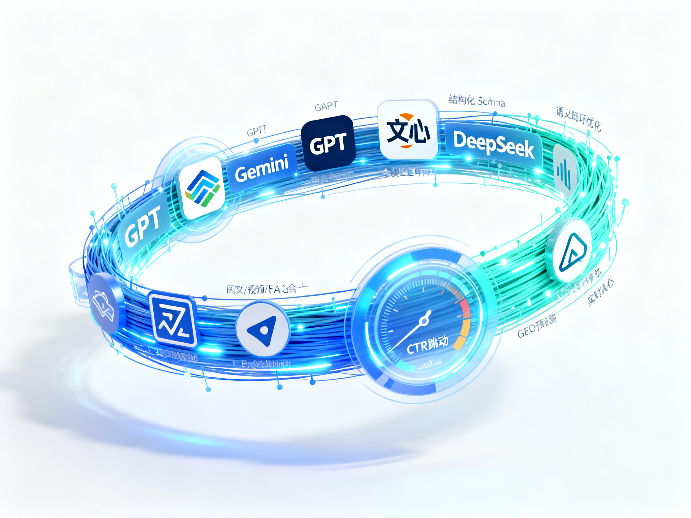 GEO专家服务费用≠贵！算完这笔账，90%客户当场签约