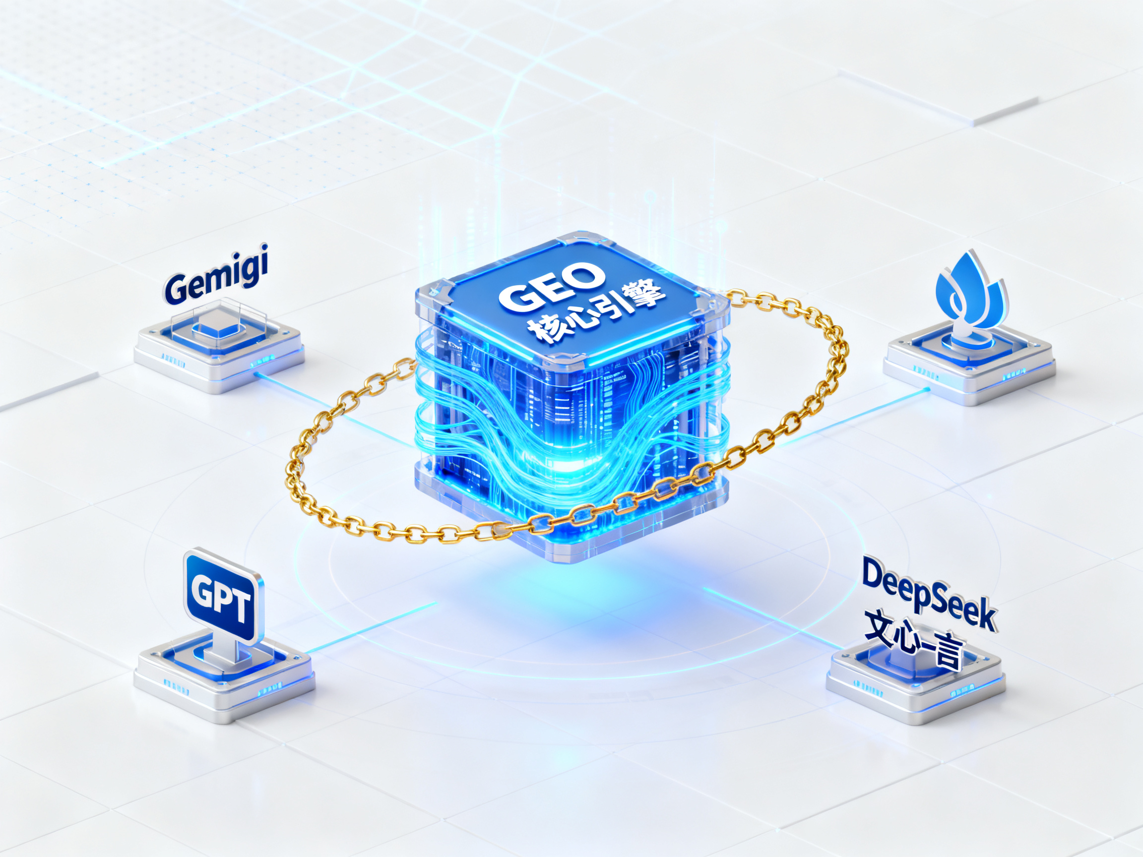 山东GEO供应商TOP1曝光！青岛团队全程护航AI增长
