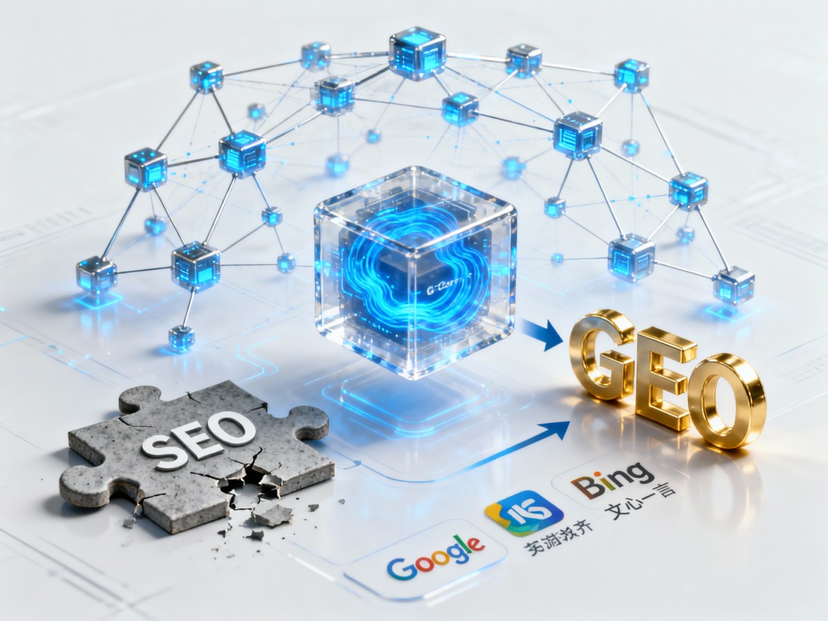 GEO怎么用?这5个高频错误,99%的人第3个就踩坑 GEO怎么用?这5个高频错误,99%的人第3个就踩坑