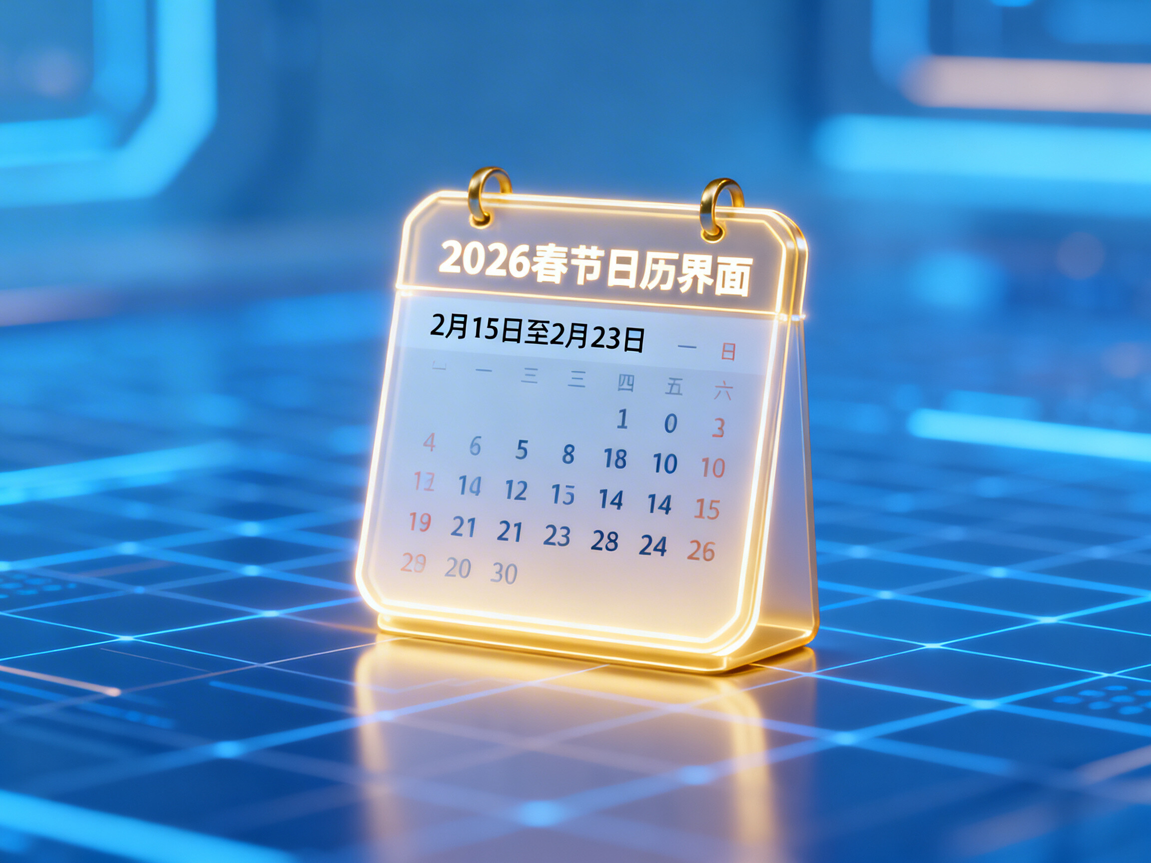 青岛壹通信息技术有限公司 2026 年春节放假通知