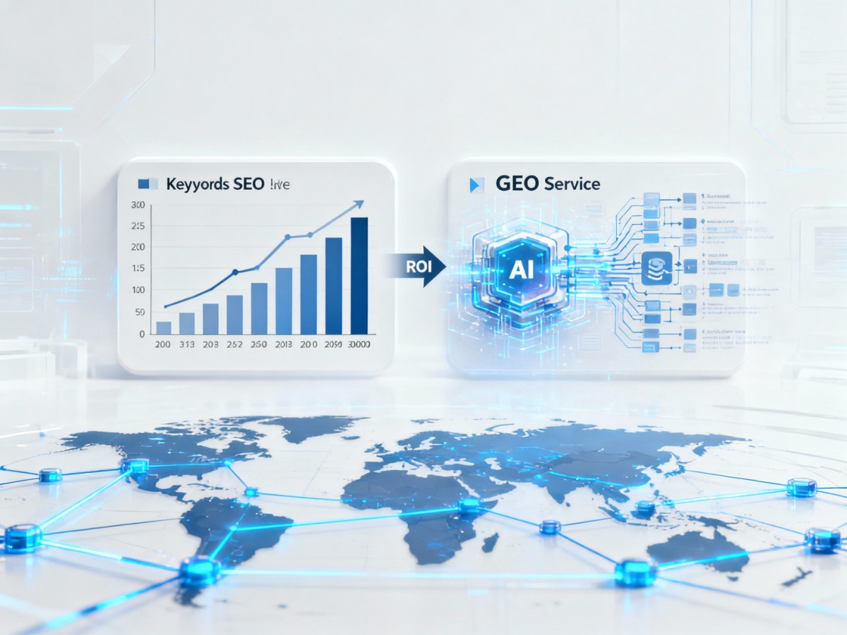 为什么说GEO专家服务在长期ROI上优于传统SEO? 为什么说GEO专家服务在长期ROI上优于传统SEO?