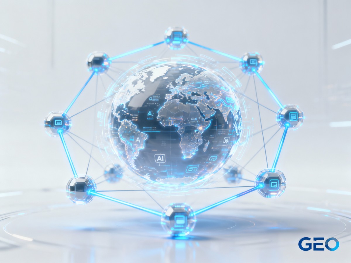 GEO网络营销终极指南：流量暴涨的7大秘诀