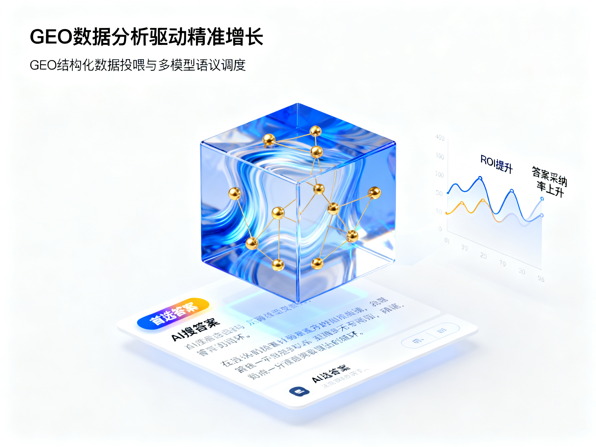 告别盲目投流！GEO数据分析驱动精准增长