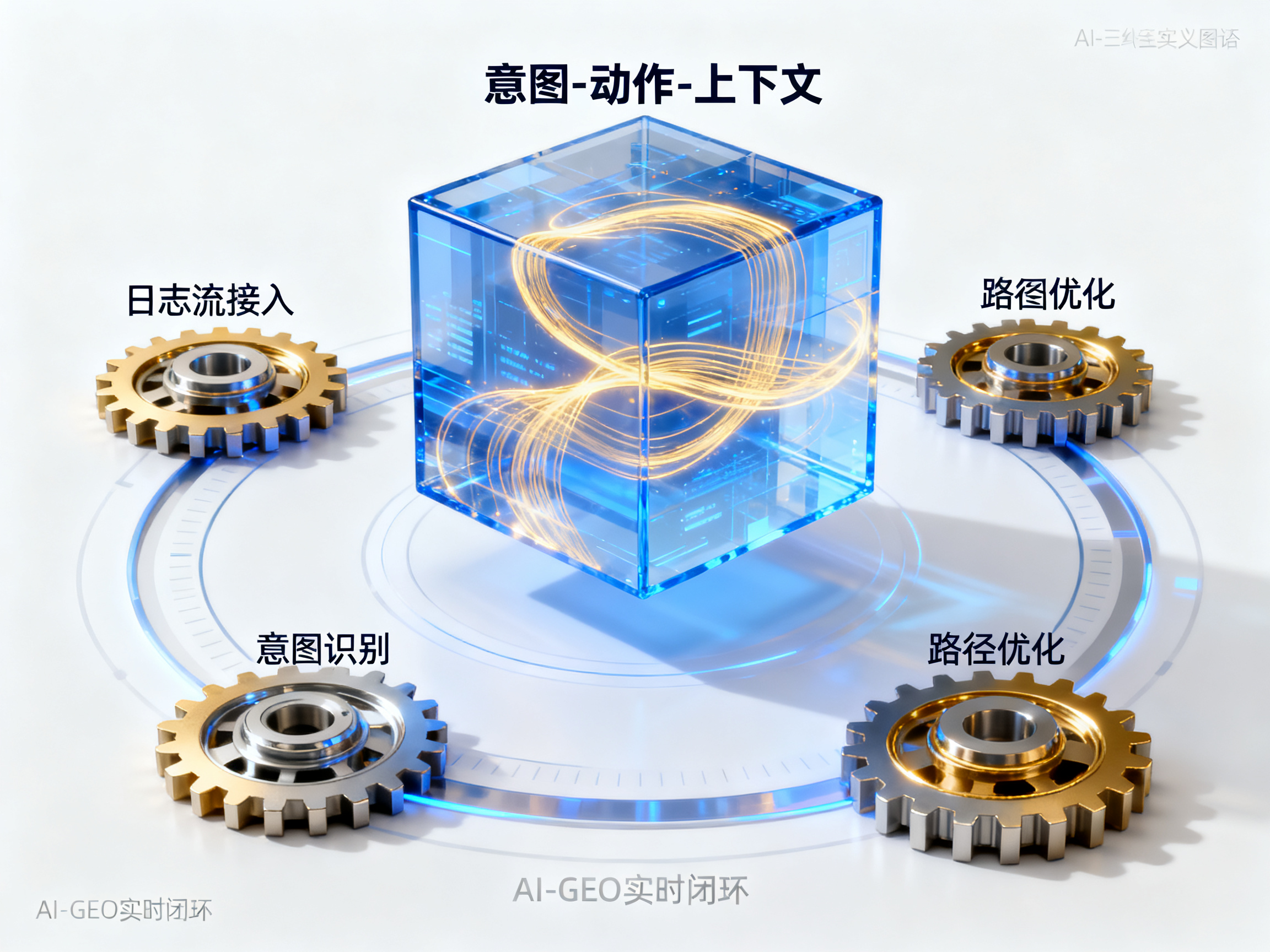 GEO数据分析神技：从海量日志挖出黄金转化路径