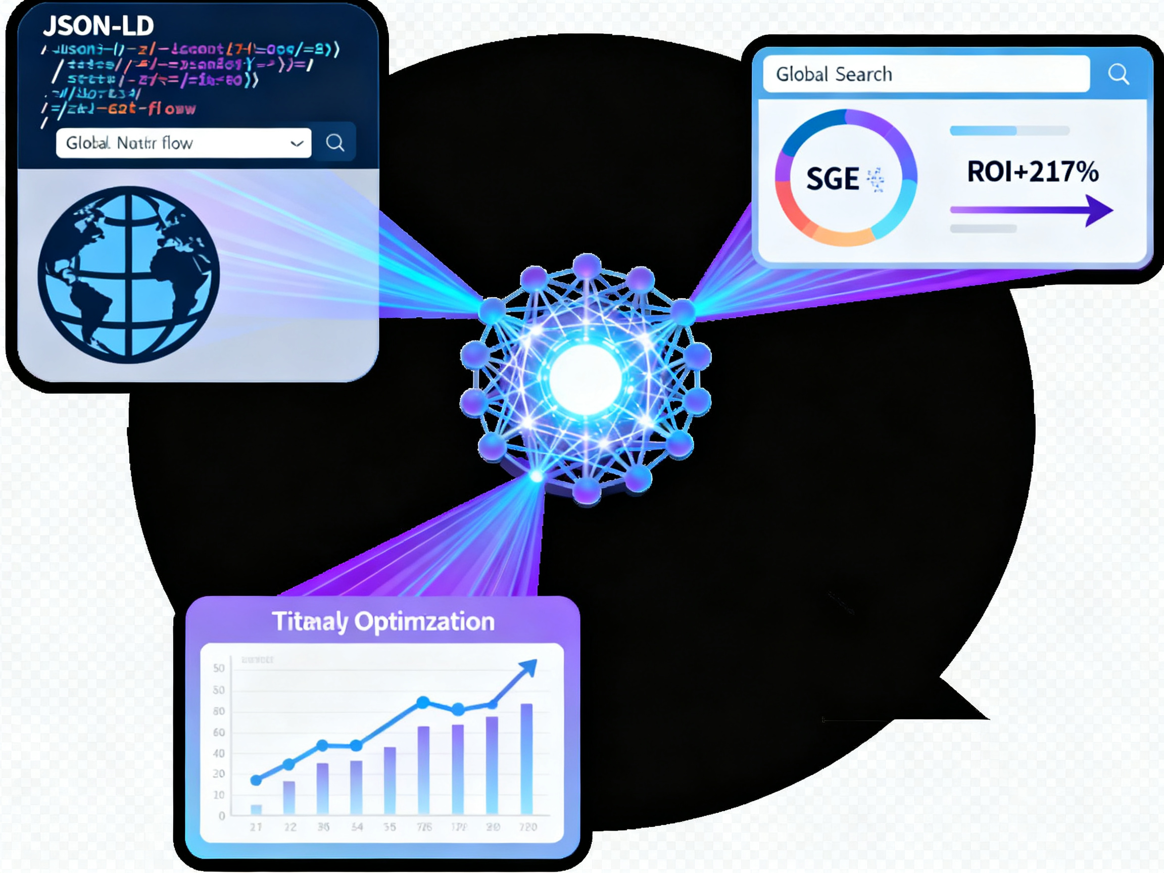 青岛GEO服务凭什么火？真实客户ROI提升217%案例