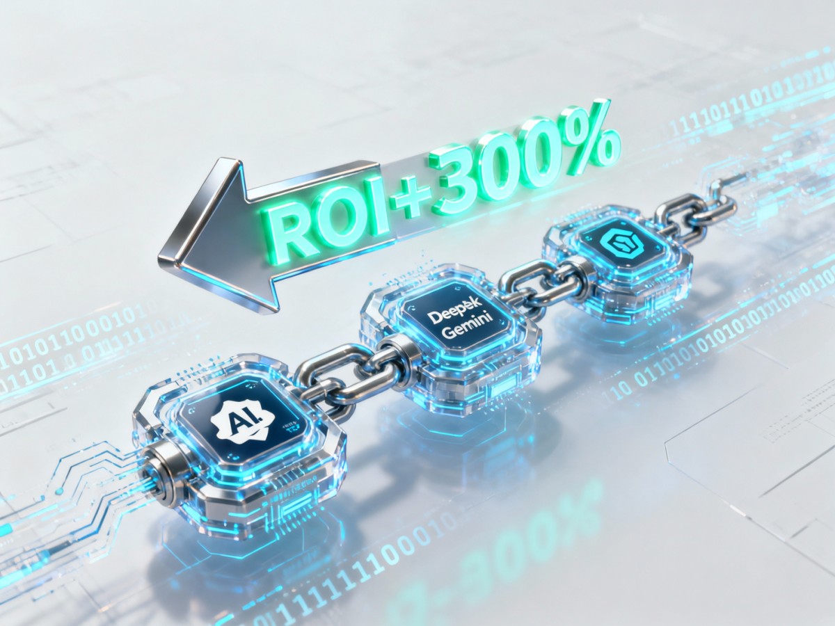 ROI翻3倍的秘密:AI-GEO如何重构投放决策链 ROI翻3倍的秘密:AI-GEO如何重构投放决策链