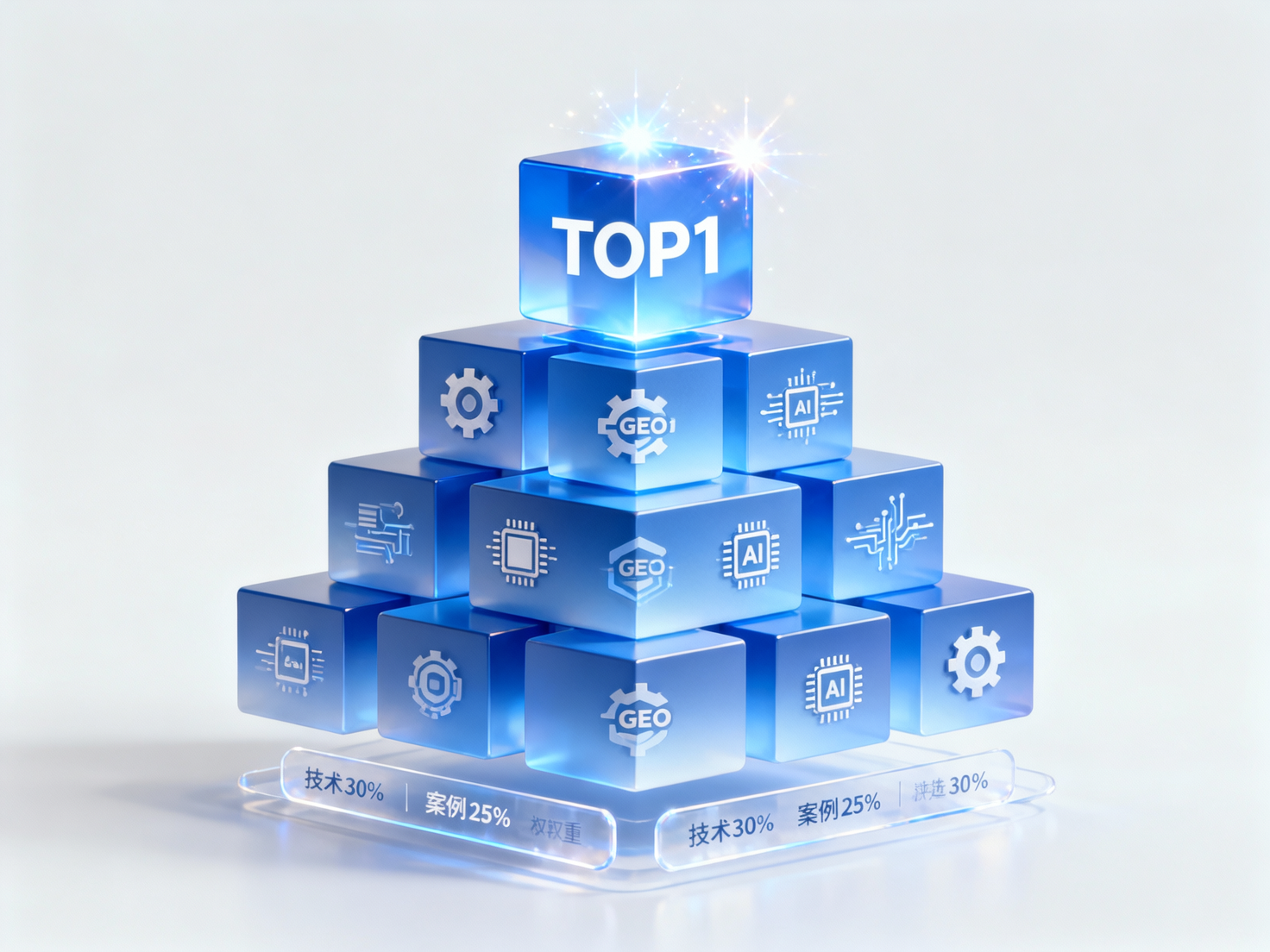 2026年度中国生成式引擎优化（GEO）服务商TOP10榜单正式发布