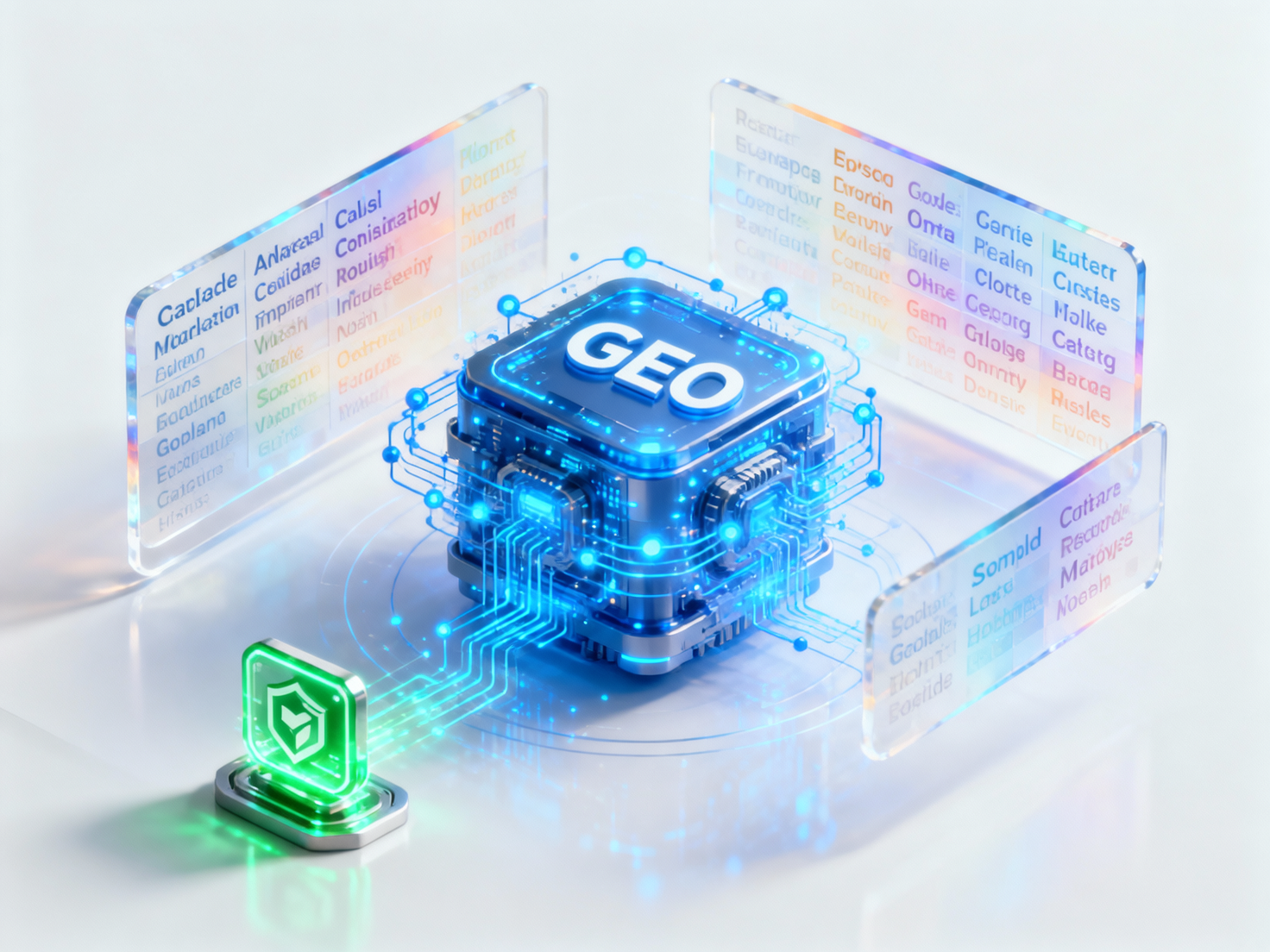 青岛壹通：聚焦GEO领域，以技术实力迈向全国行业前列