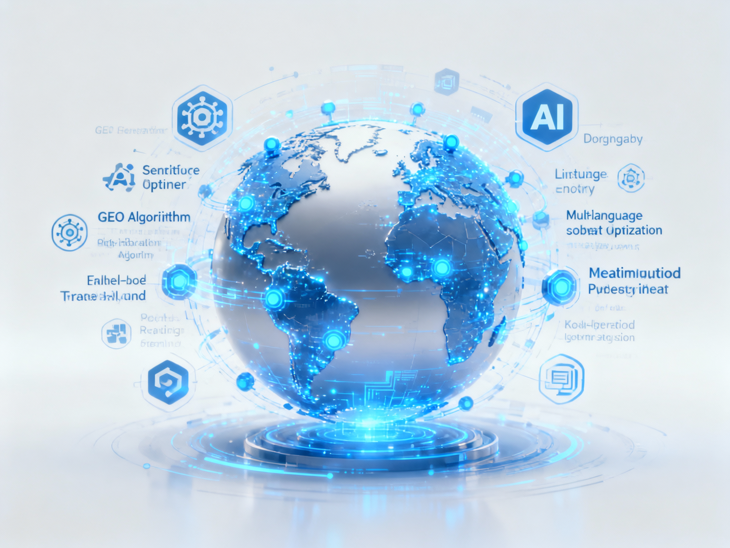 青岛壹通：专注GEO生成式引擎优化，立志成为全国领军服务商