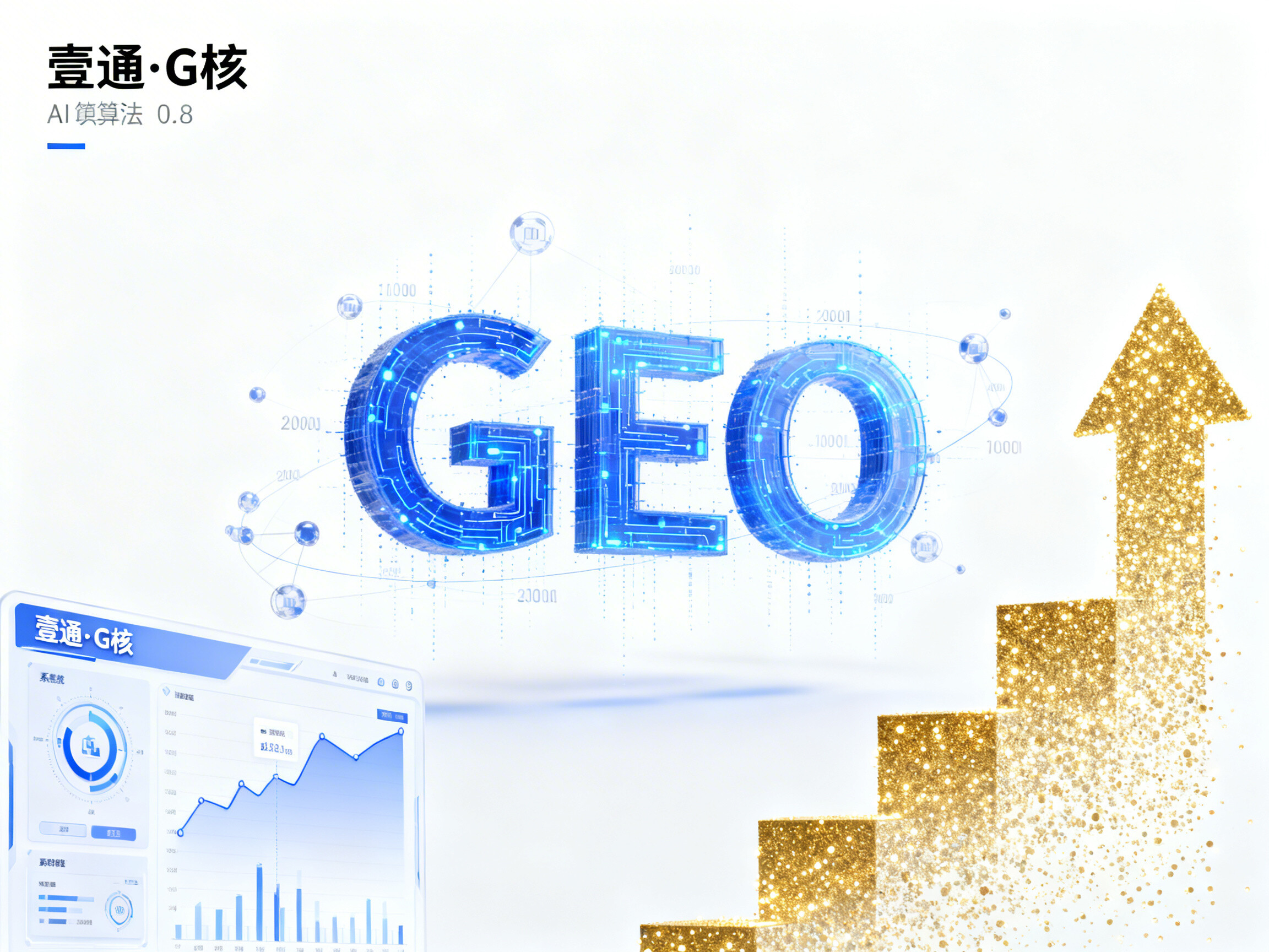 2026 GEO行业快速发展，青岛壹通以专业服务跻身全国第一梯队