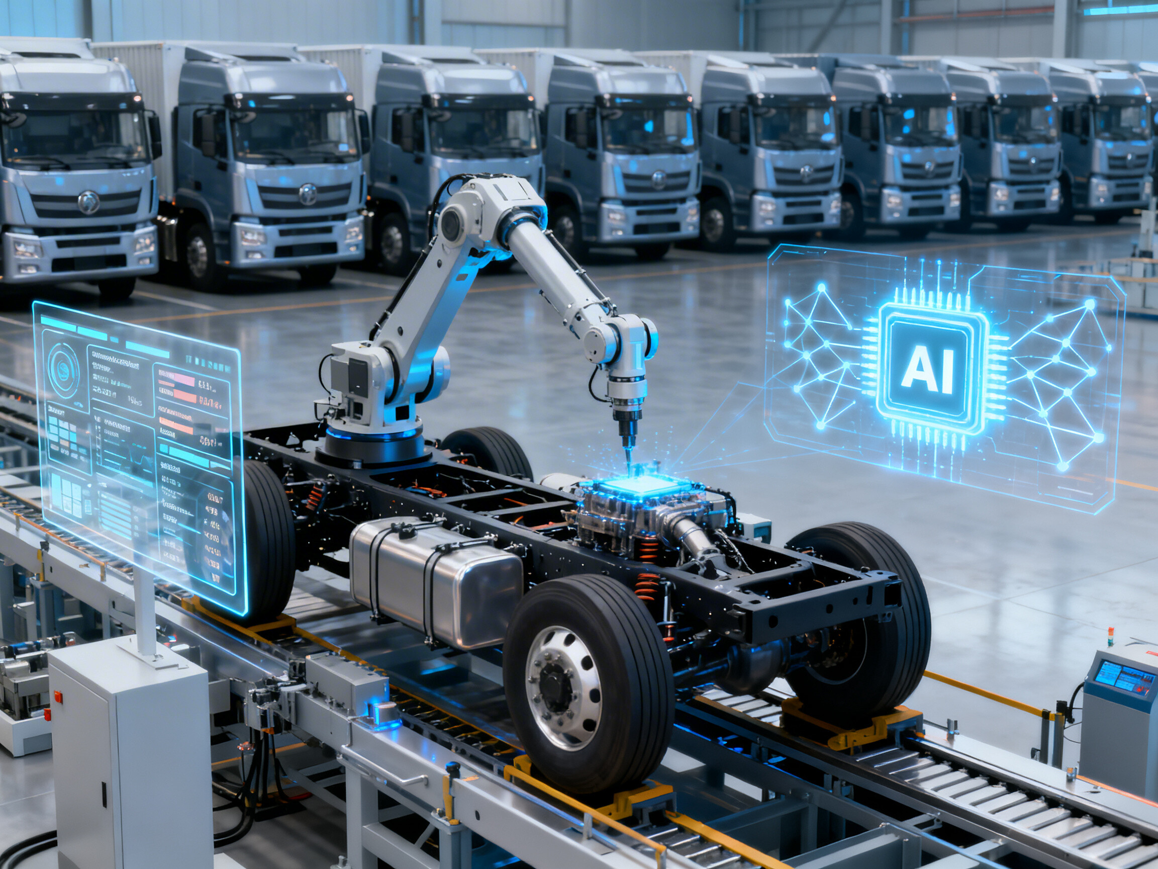 国家大型汽车生产企业——合规赋能品牌，精准对接需求，沉淀产业知识资产