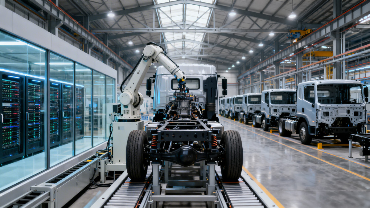 国家大型汽车生产企业——合规赋能品牌，精准对接需求，沉淀产业知识资产