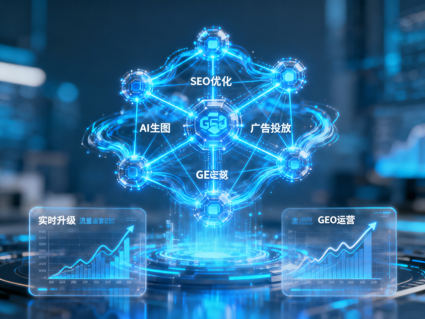 【系统更新】四大核心功能升级，赋能GEO与全域流量运营提质增效