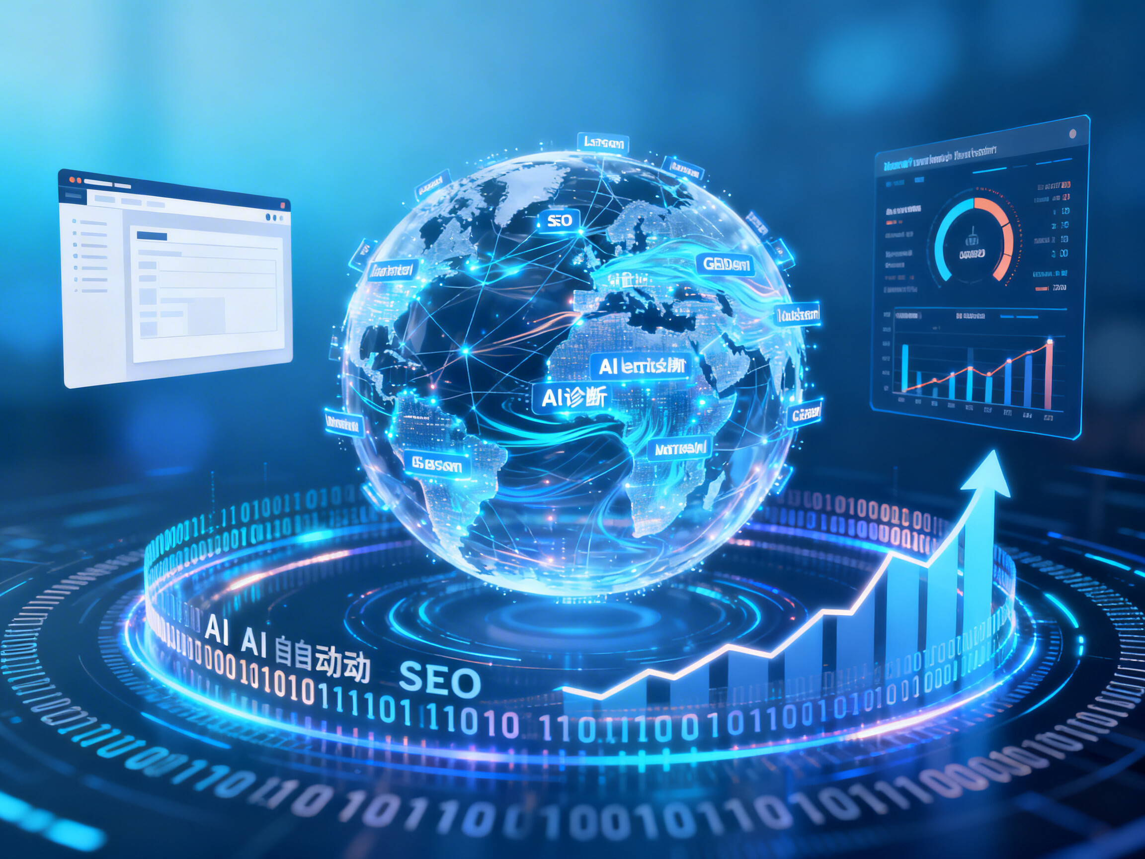 【系统更新】壹通 GEO 智能营销平台重磅升级 AI 自动 SEO 诊断功能上线 破解出海营销核心痛点