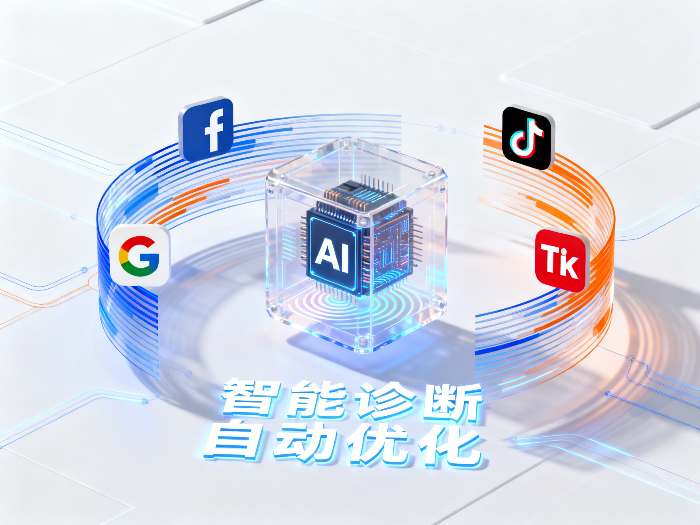 【系统更新】壹通 GEO 智能营销平台重磅升级 AI 广告智能管家全平台焕新 打通 Facebook/Google/TikTok 投放数据闭环