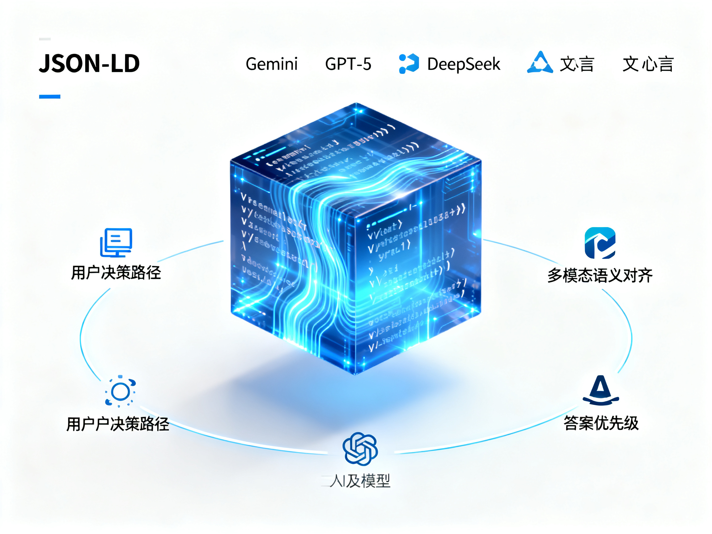 AI-GEO正在淘汰关键词堆砌！它优化的是用户决策路径