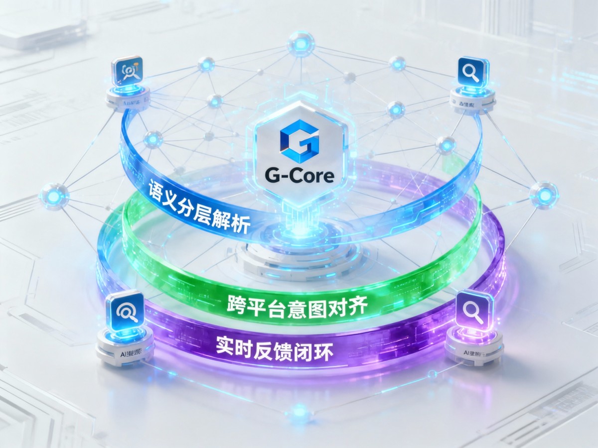 AI-GEO不是黑箱!三步拆解其动态意图建模原理 AI-GEO不是黑箱!三步拆解其动态意图建模原理