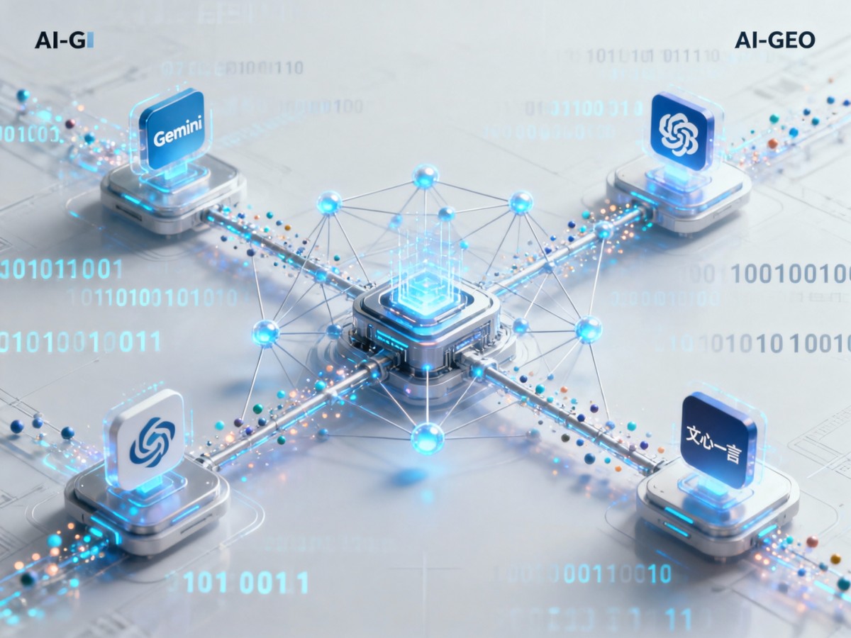 AI-GEO服务清单曝光！从内容生成到流量闭环全包