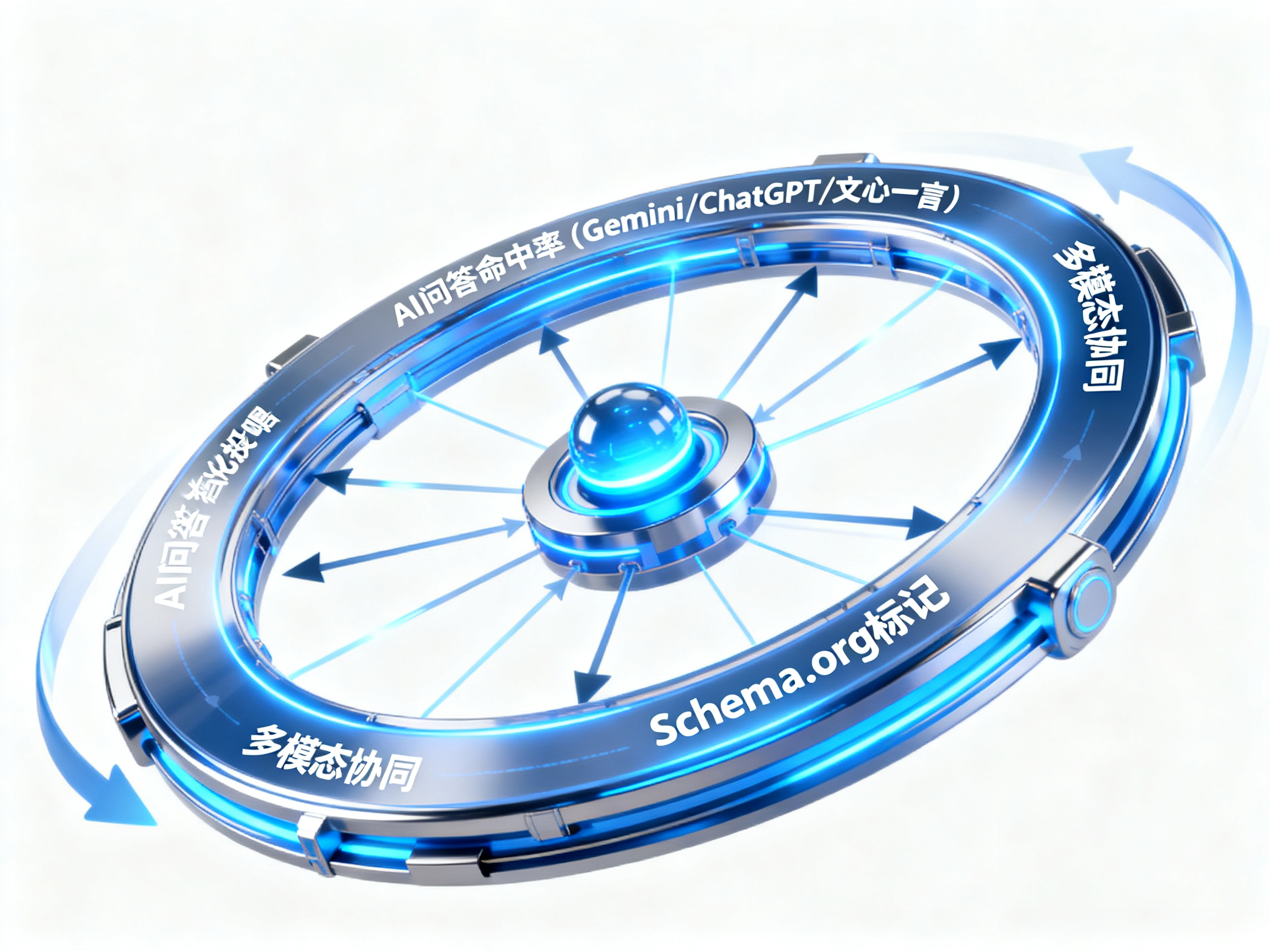 AI-GEO关键词优化：从卡位到霸屏只需5招