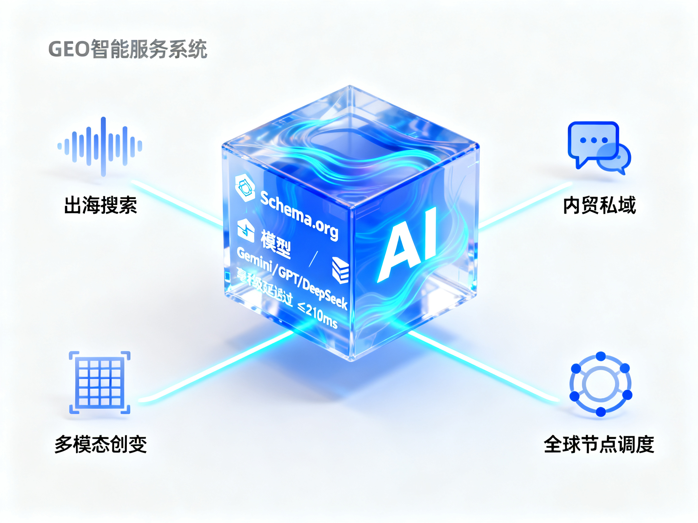 从0到爆单：中小团队首选的高性价比GEO服务商