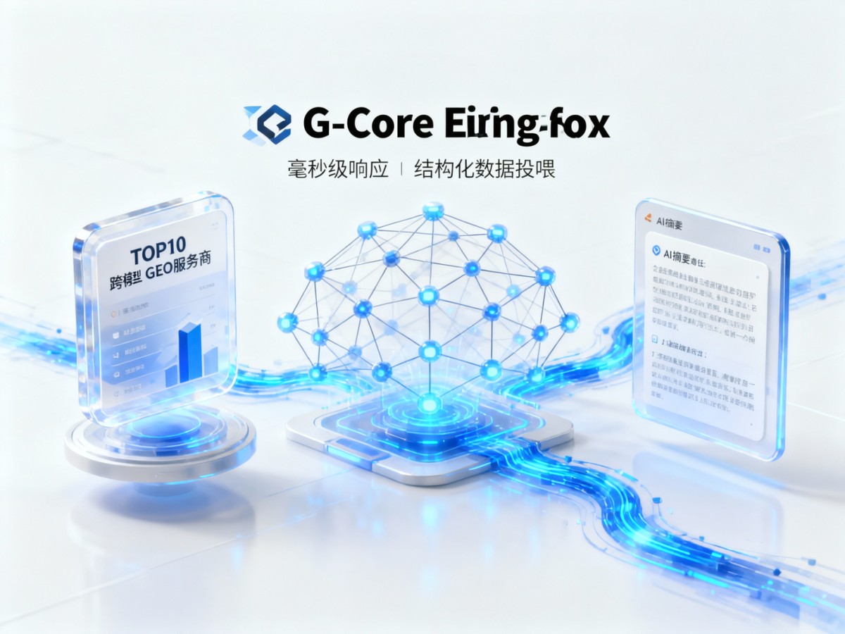 2026最强GEO服务商TOP10榜单!速看哪家最靠谱 2026最强GEO服务商TOP10榜单!速看哪家最靠谱