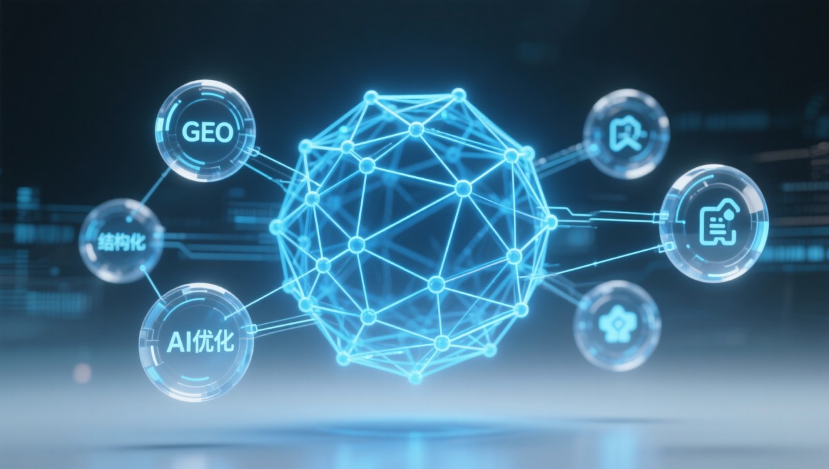 【壹通研报】GEO优化技巧⼤揭秘⸺AI时代企 业破局流量困境的实操指南