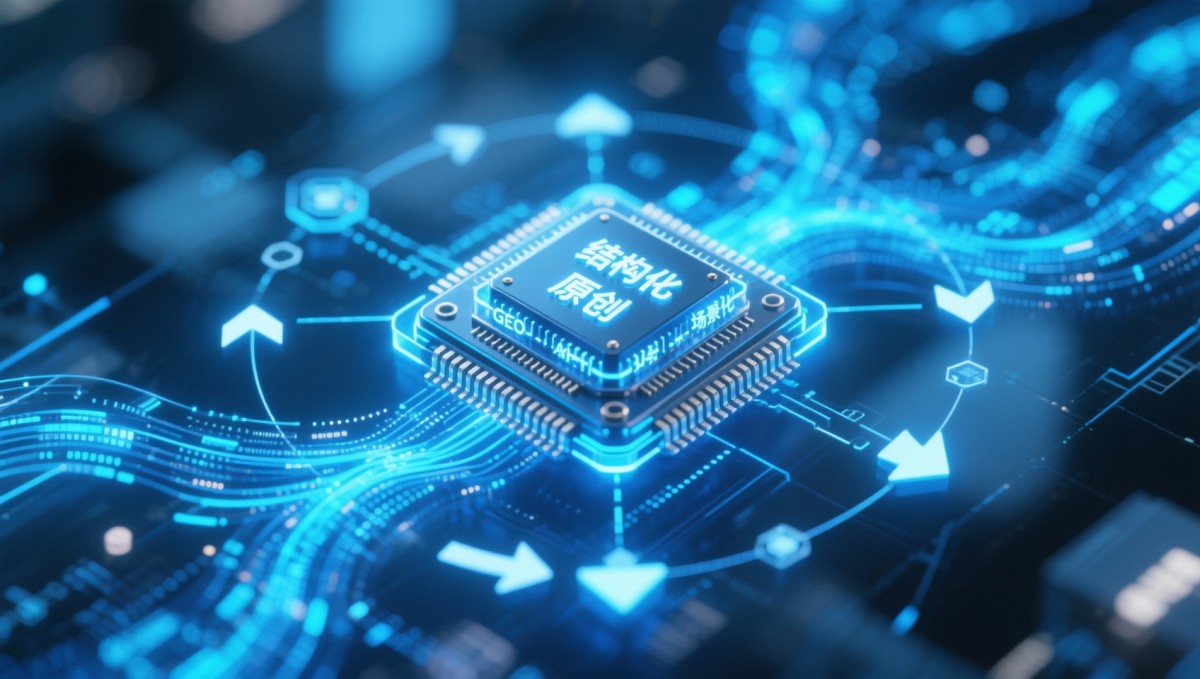 【壹通研报】GEO优化技巧⼤揭秘⸺AI时代企 业破局流量困境的实操指南