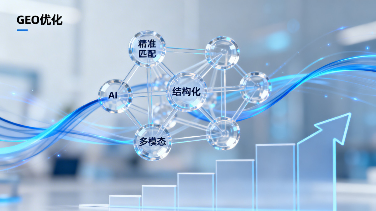 GEO优化真的那么难?5个技巧轻松搞定 GEO优化真的那么难?5个技巧轻松搞定