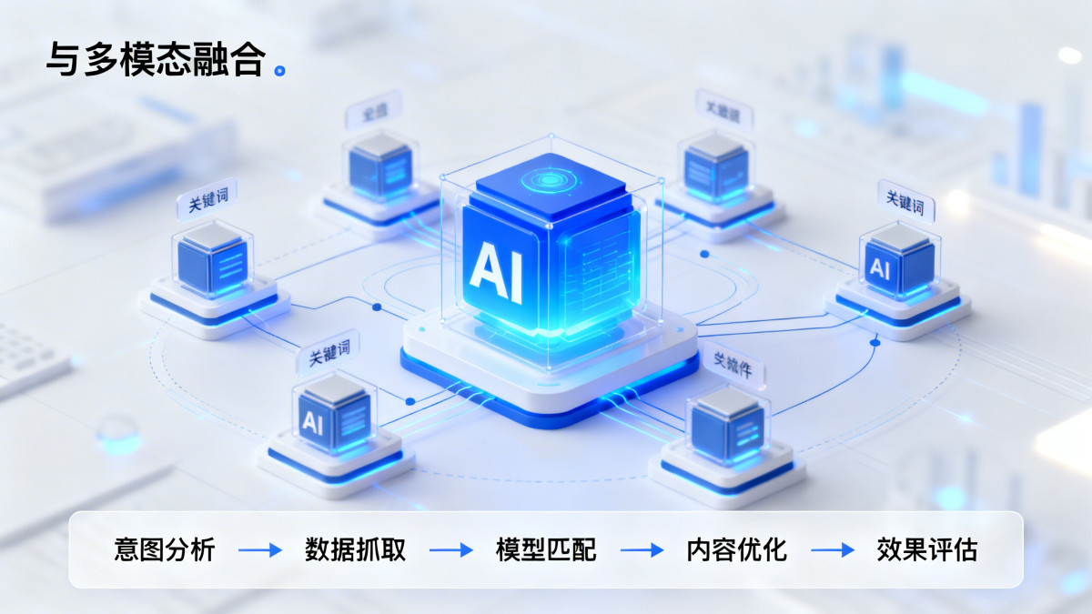 GEO优化真的那么难?5个技巧轻松搞定 GEO优化真的那么难?5个技巧轻松搞定