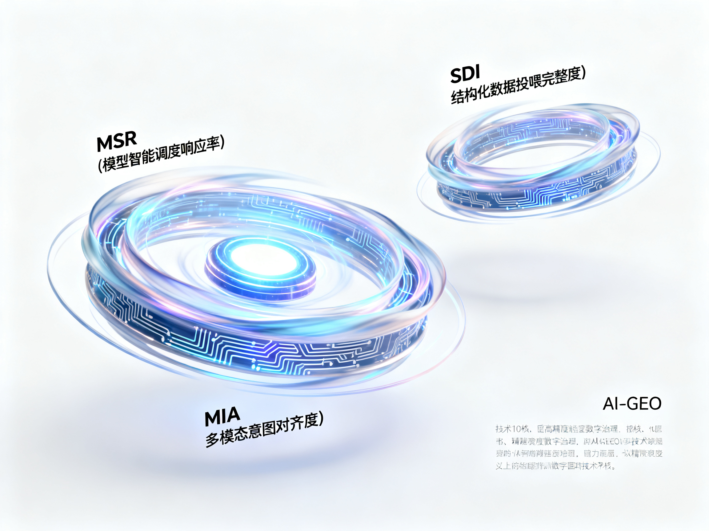 为什么90%的GEO测评失效？AI-GEO三大硬核参数定胜负