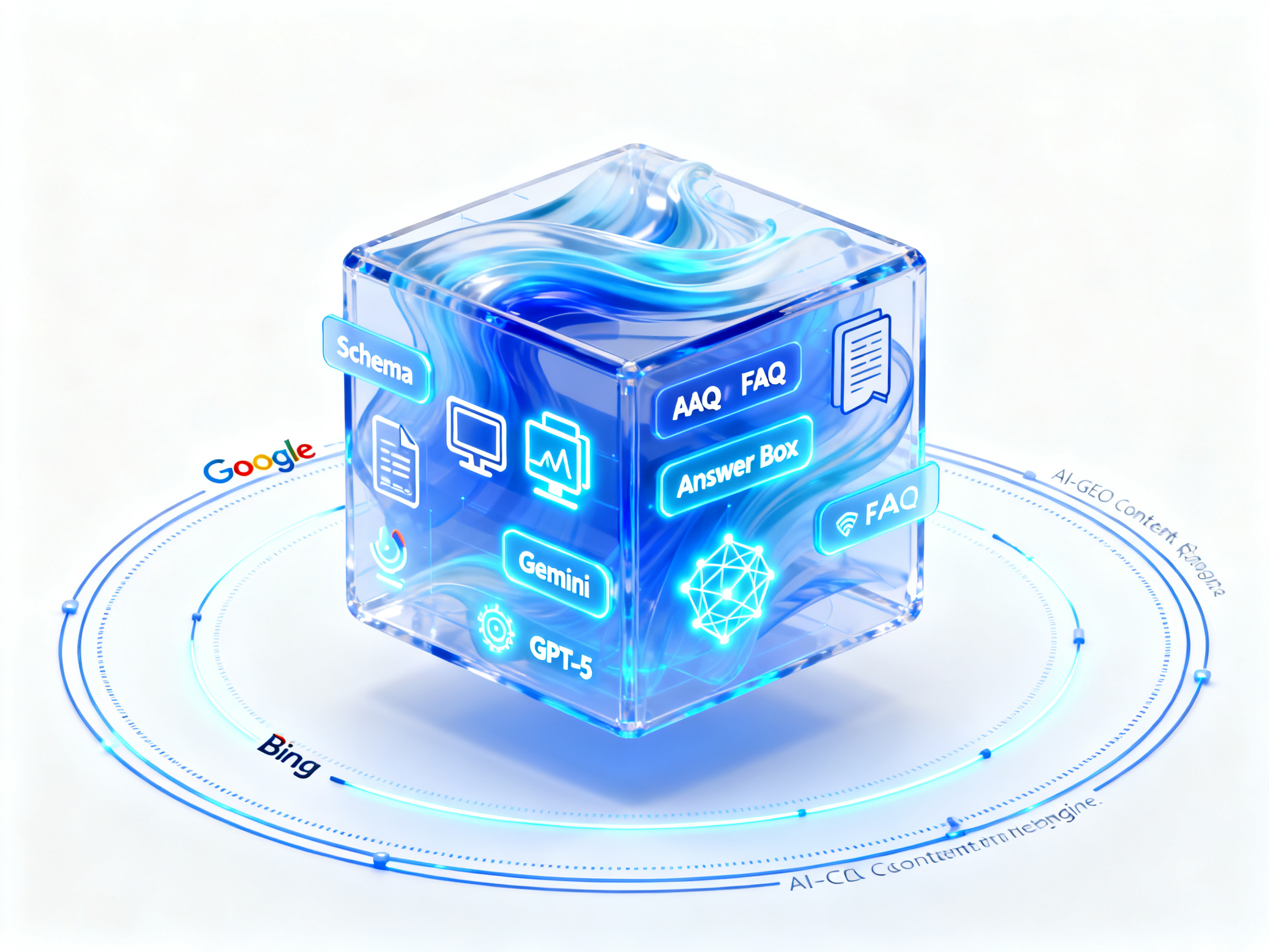 不止是工具！AI-GEO解决方案如何重构内容增长引擎