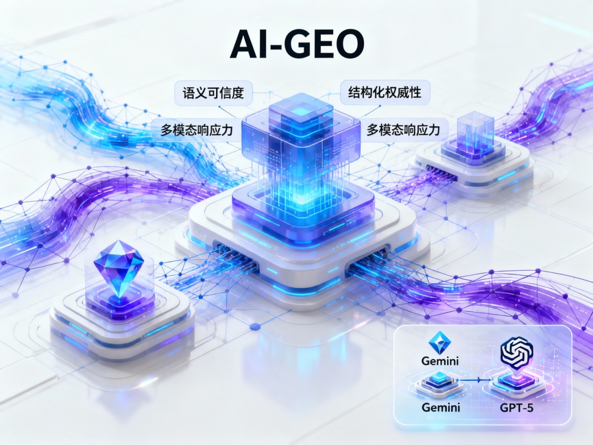 GEO测评权威指南：AI-GEO技术参数全解析！