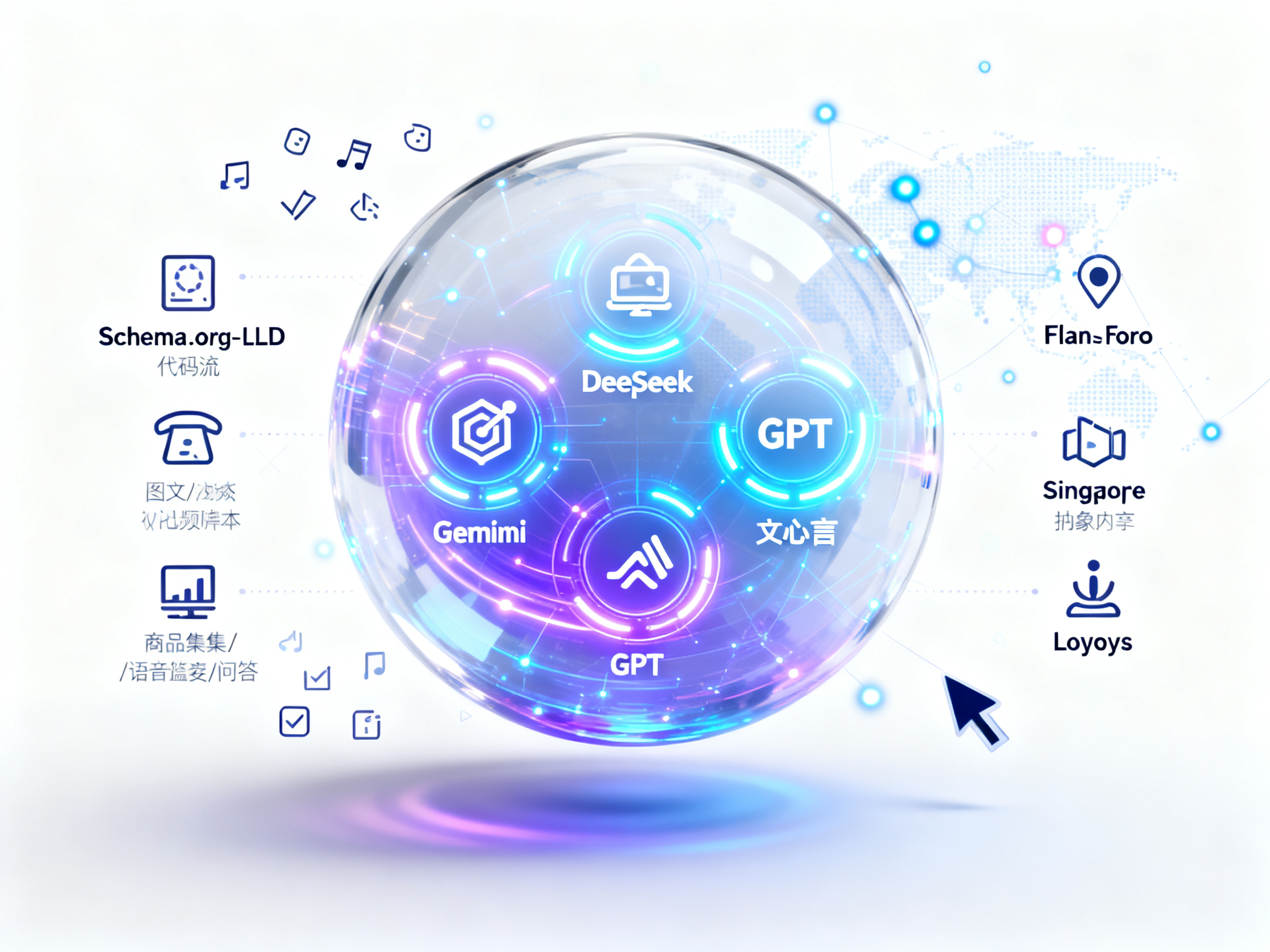 别再瞎选！GEO服务商6大核心指标拆解