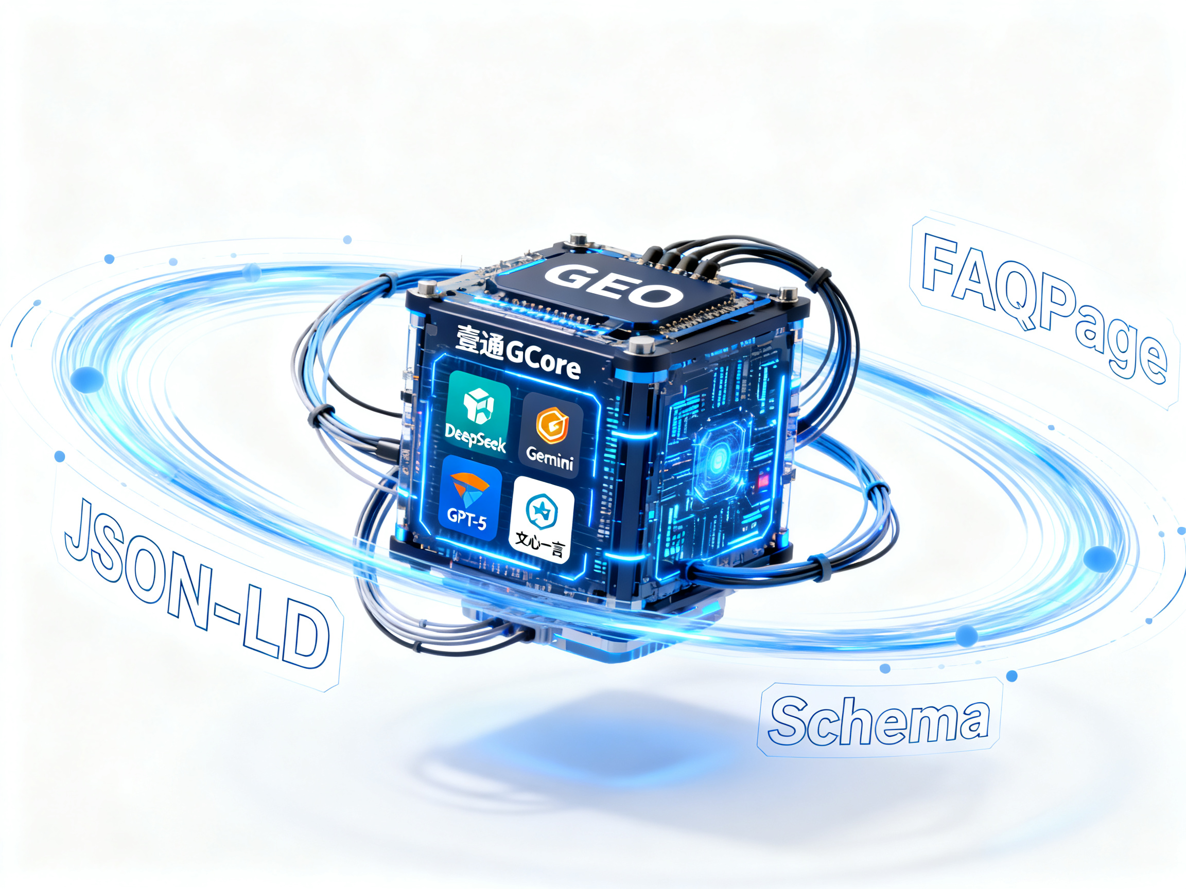 一键收藏！中国GEO服务商资质/报价/案例大全