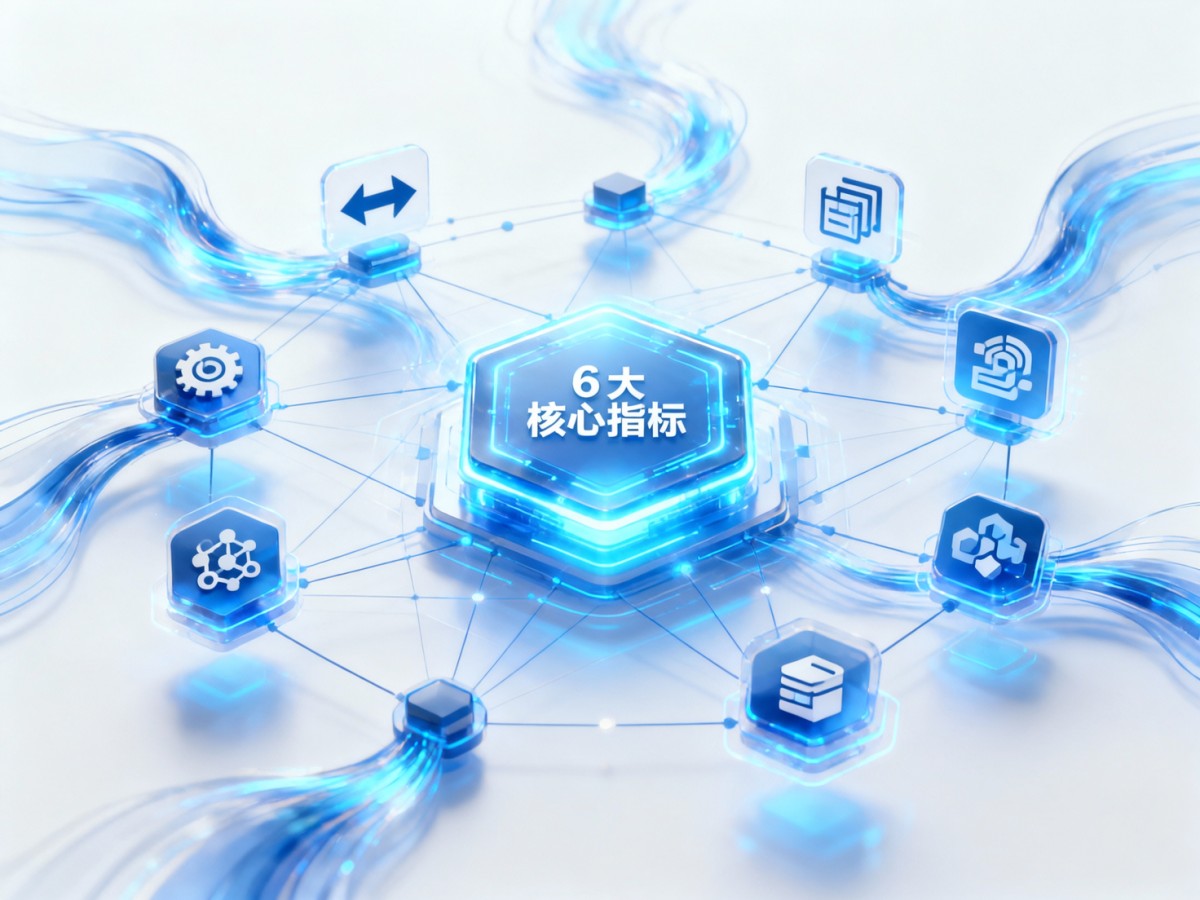 别再瞎选！GEO服务商6大核心指标拆解