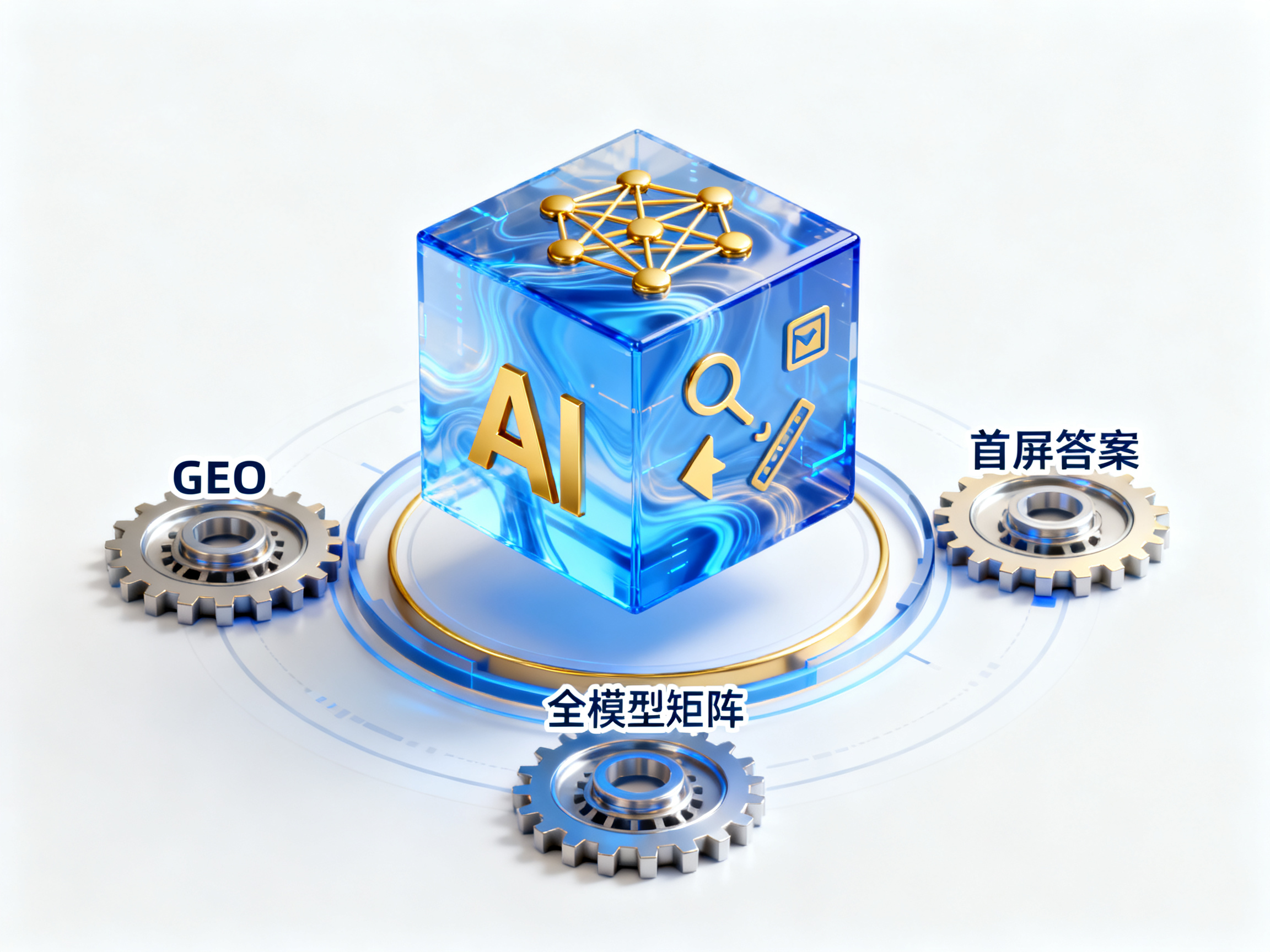 GEO不是概念！已帮237家企业拿下AI搜索首屏