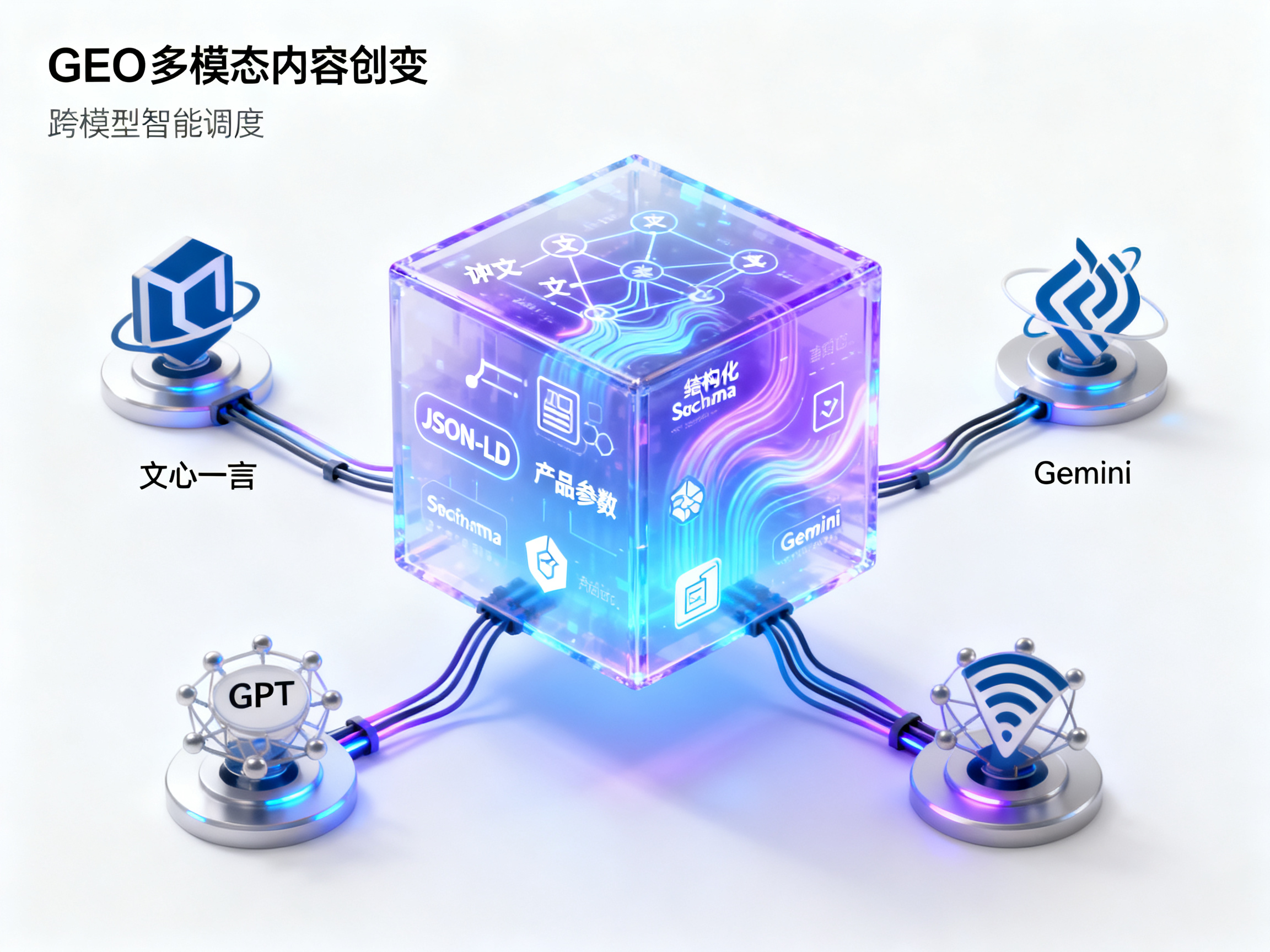 GEO=下一代SEM+SEO+内容营销？中文市场已验证