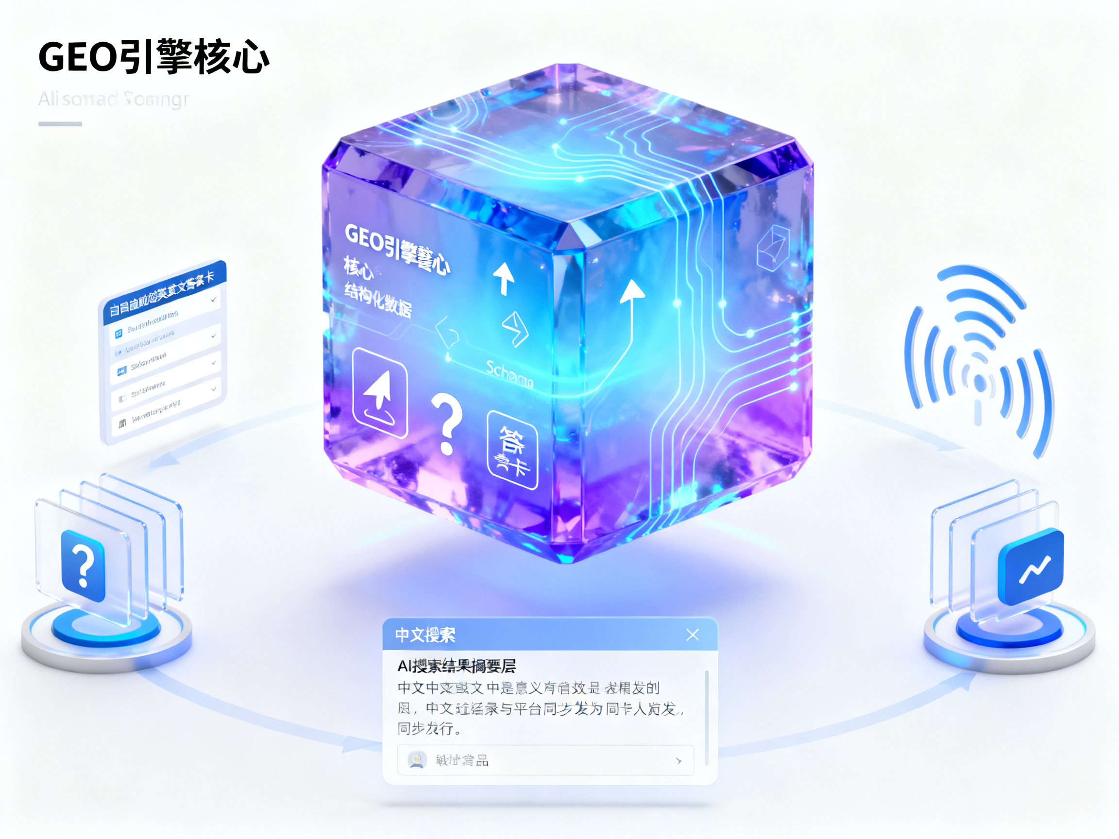 从零搭建GEO能力：中小企业GEO网络营销极简入门