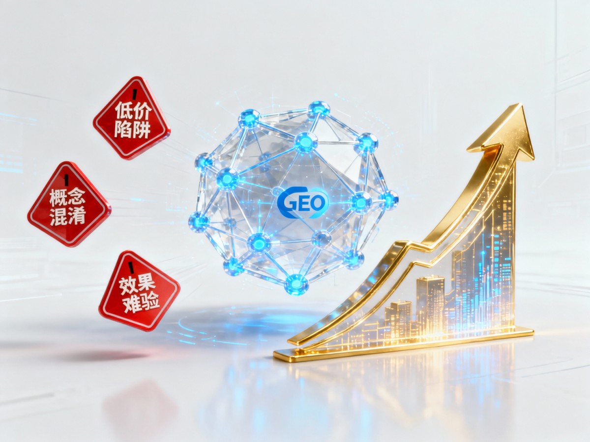 GEO服务商避坑指南：这3类‘伪GEO公司’正在毁掉你的AI流量