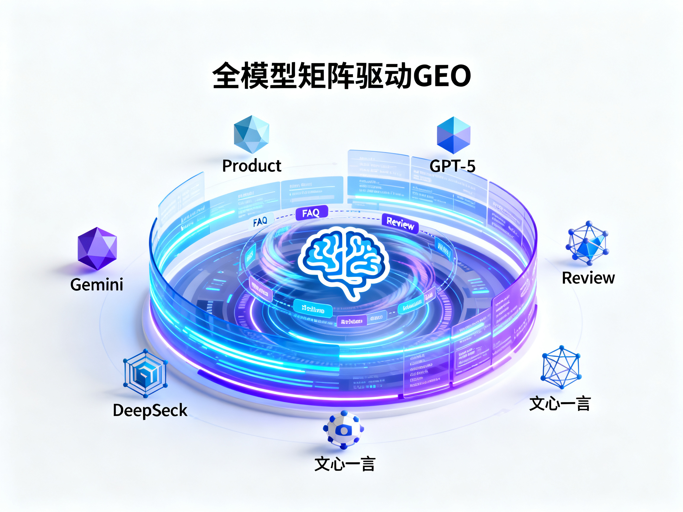 GEO专家服务｜专治AI生成‘不收录、不推荐、不转化’