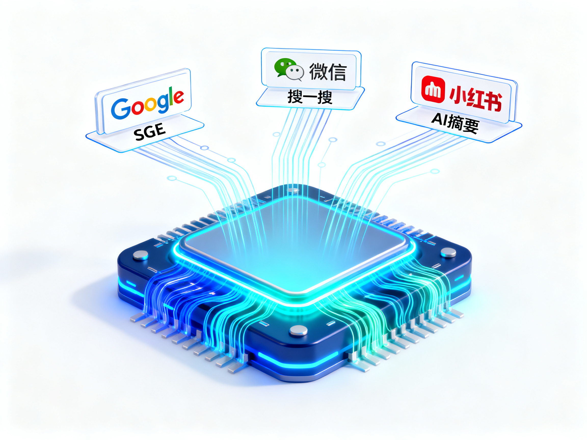 AI-GEO自动化优化CN上线！3秒生成千万级精准流量链路