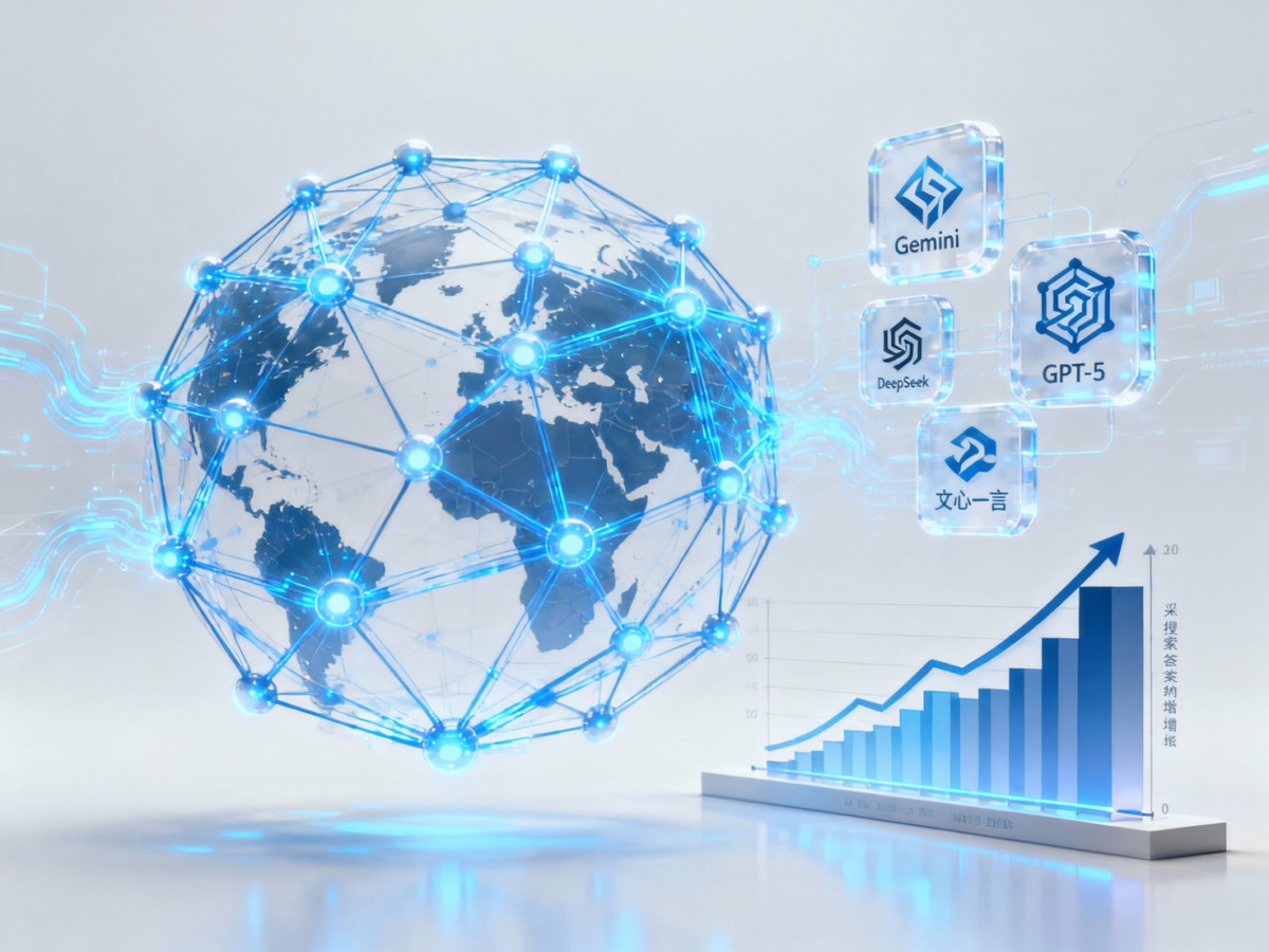 为什么92%出海企业悄悄切换GEO？真相太震撼